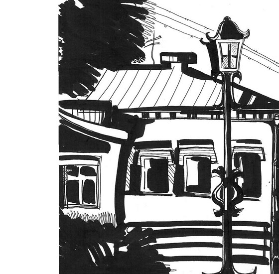 Рисунки и эскизы: 1