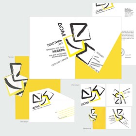 фирменный стиль: 2